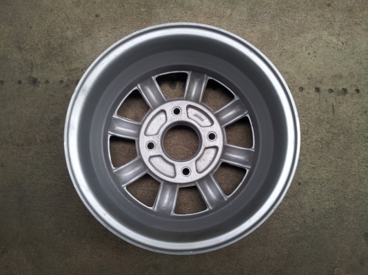 ล้อกล้วย เอ็นไก Enkei ขอบ 13 กว้าง 5.5 รู4/114ญี่ปุ่นแท้ เบาหวิว