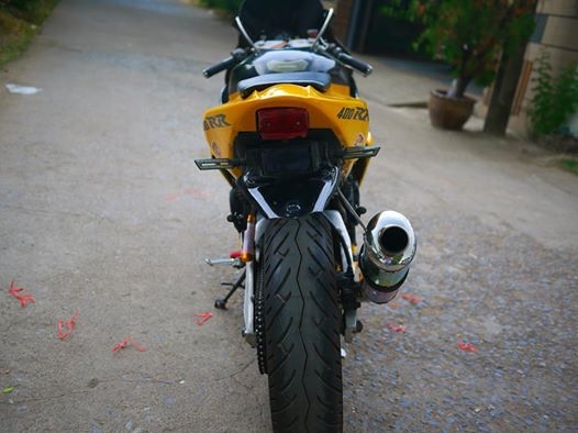 ขาย Cbr92 ตัวคาร์บูร์ไฟฟ้า พร้อมทะเบียนแท้ 222