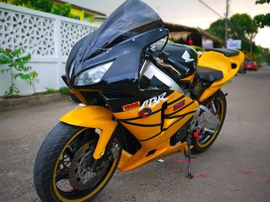 ขาย Cbr92 ตัวคาร์บูร์ไฟฟ้า พร้อมทะเบียนแท้ 222