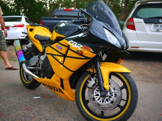 ขาย Cbr92 ตัวคาร์บูร์ไฟฟ้า พร้อมทะเบียนแท้ 222