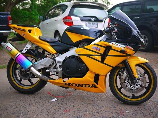 ขาย Cbr92 ตัวคาร์บูร์ไฟฟ้า พร้อมทะเบียนแท้ 222