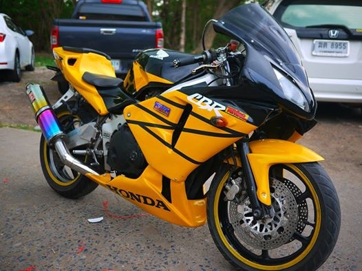 ขาย Cbr92 ตัวคาร์บูร์ไฟฟ้า พร้อมทะเบียนแท้ 222
