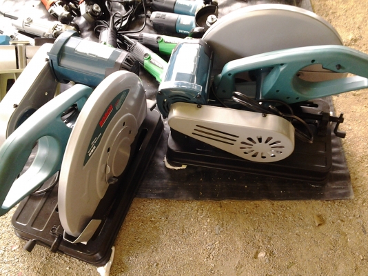 ขายเครื่องมือช่างหลายรายการ