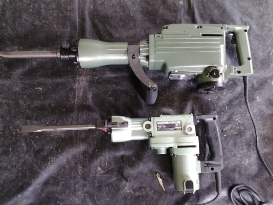 ขายเครื่องมือช่างหลายรายการ