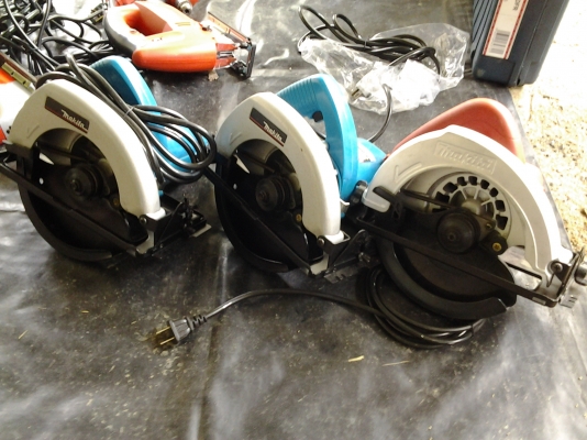 ขายเครื่องมือช่างหลายรายการ