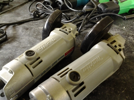 ขายเครื่องมือช่างหลายรายการ