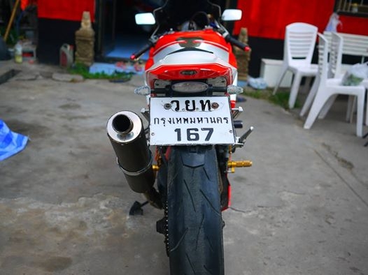 ขาย Nc30 พร้อมทะเบียนแท้ไม่ขาดต่อ ท่อสูตรEtos