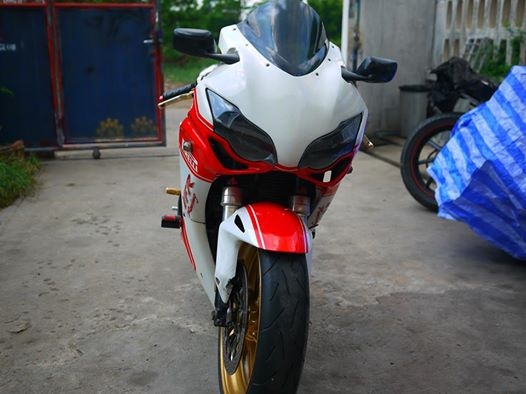 ขาย Nc30 พร้อมทะเบียนแท้ไม่ขาดต่อ ท่อสูตรEtos