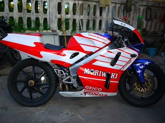 ขาย Nc30 พร้อมทะเบียนแท้ ท่อสูตรลั่นๆ