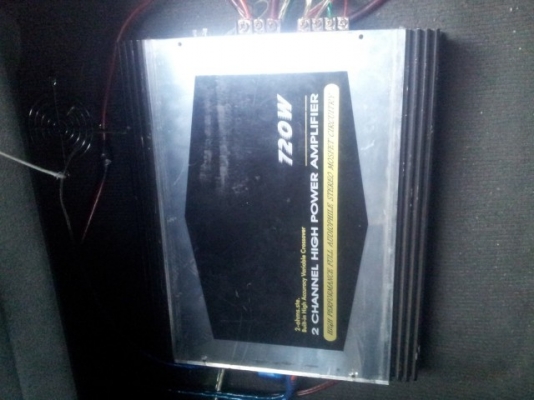 power amp 2ch แรงๆ