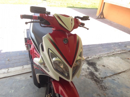 YAMAHA NOUVO ELEGANCE 135 มือสอง YAMAHA NOUVO ELEGANCE 135 มือสอง