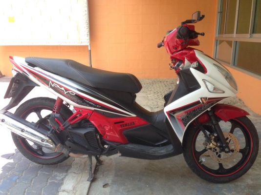 YAMAHA NOUVO ELEGANCE 135 มือสอง