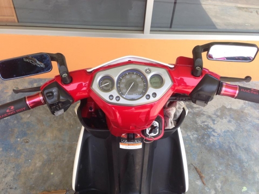 YAMAHA NOUVO ELEGANCE 135 มือสอง YAMAHA NOUVO ELEGANCE 135 มือสอง