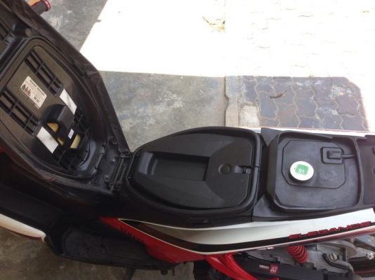 YAMAHA NOUVO ELEGANCE 135 มือสอง YAMAHA NOUVO ELEGANCE 135 มือสอง