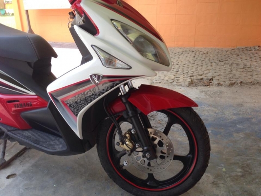 YAMAHA NOUVO ELEGANCE 135 มือสอง YAMAHA NOUVO ELEGANCE 135 มือสอง