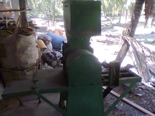 เครื่องโม่พลาสติกกรอบสภาพพร้อมใช้งาน 55,000บาท