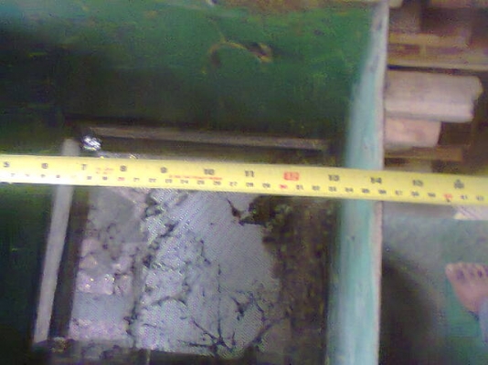 เครื่องโม่พลาสติกกรอบสภาพพร้อมใช้งาน 55,000บาท