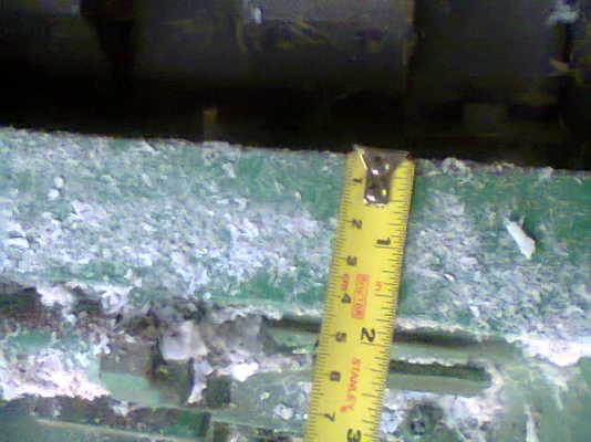 เครื่องโม่พลาสติกกรอบสภาพพร้อมใช้งาน 55,000บาท