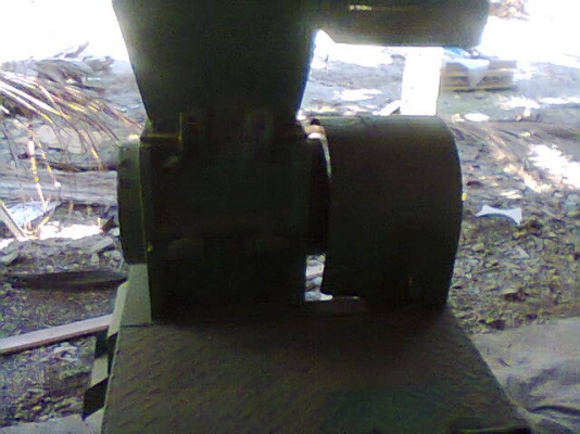 เครื่องโม่พลาสติกกรอบสภาพพร้อมใช้งาน 55,000บาท