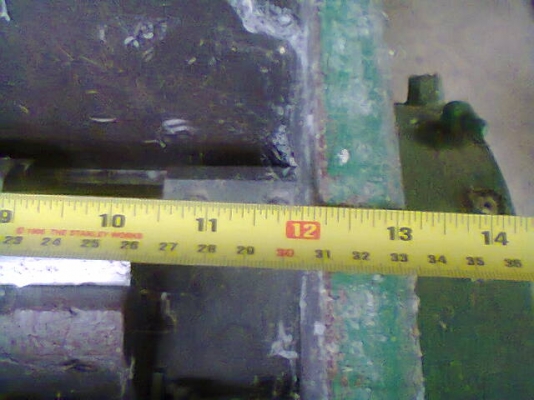 เครื่องโม่พลาสติกกรอบสภาพพร้อมใช้งาน 55,000บาท