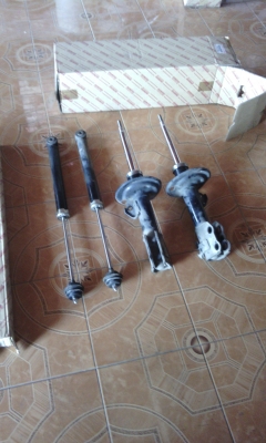 โชคอัฟรถเก๋ง โตโยต้า วีออส โชคอัฟรถเก๋ง โตโยต้า วีออส