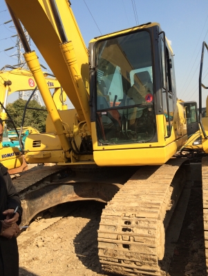 รถแบคโฮมือสอง KOMATSU PC200-7 สภาพรถเยี่ยม 090-268-2646 พร้อมจัด ไฟแนนซ์