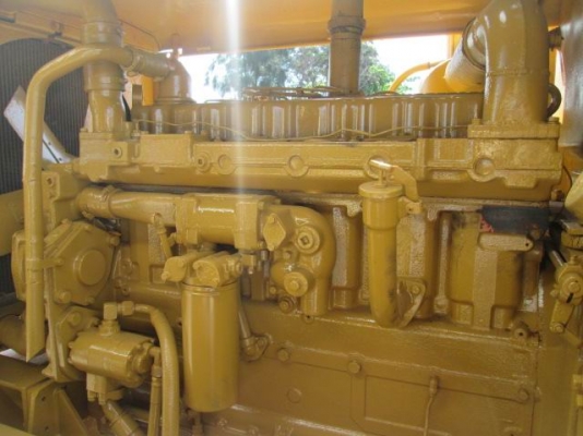 ขายรถเกรด Caterpillar 12F สภาพสวย พร้อมใช้งาน