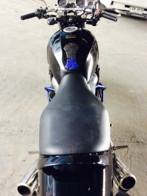 Suzuki inazuma 400 ปี98 57,000