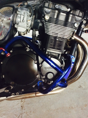 Suzuki inazuma 400 ปี98 57,000 Suzuki inazuma 400 ปี98 57,000