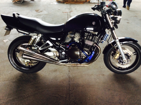 Suzuki inazuma 400 ปี98 57,000 Suzuki inazuma 400 ปี98 57,000