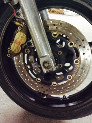 Suzuki inazuma 400 ปี98 57,000 Suzuki inazuma 400 ปี98 57,000