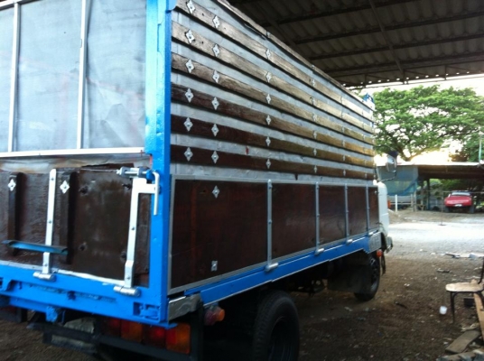 ขาย 6 ล้อ ฮีโน่ดั้ม KM 505 เครื่อง 4 สูบ ขาย 6 ล้อ ฮีโน่ดั้ม KM 505 เครื่อง 4 สูบ