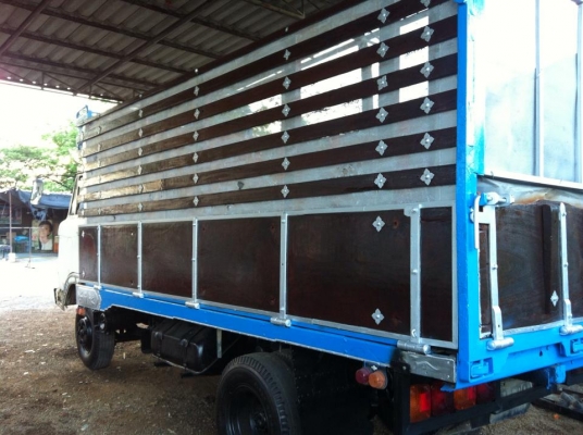 ขาย 6 ล้อ ฮีโน่ดั้ม KM 505 เครื่อง 4 สูบ ขาย 6 ล้อ ฮีโน่ดั้ม KM 505 เครื่อง 4 สูบ