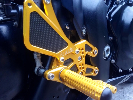(((มาใหม่)))ต้ำพระราม2ขาย HONDA CBR1000Rโฉมปี 2007 inv+สพม แท้ๆครบทุกฉบับ  สภาพนางฟ้า วิ่งมา3XXXXโล ของแต่งเต็มคัน