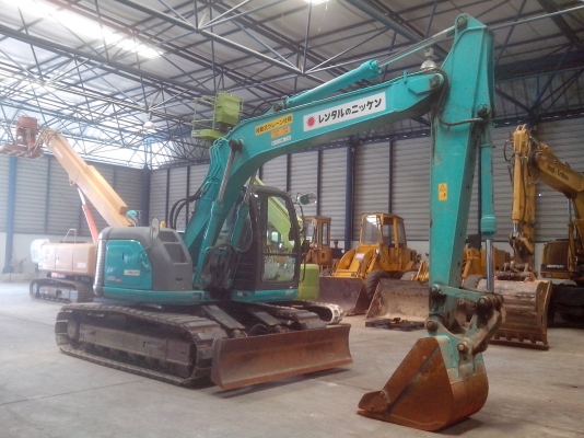 KOBELCO SK135SR-1ES # YY04-08368