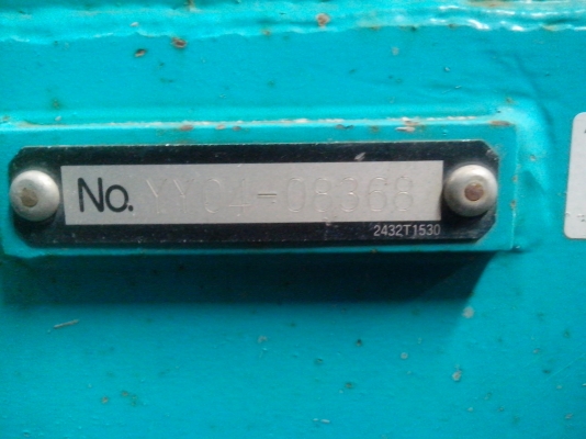 KOBELCO SK135SR-1ES # YY04-08368