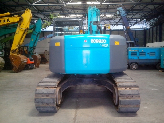KOBELCO SK135SR-1ES # YY04-08368