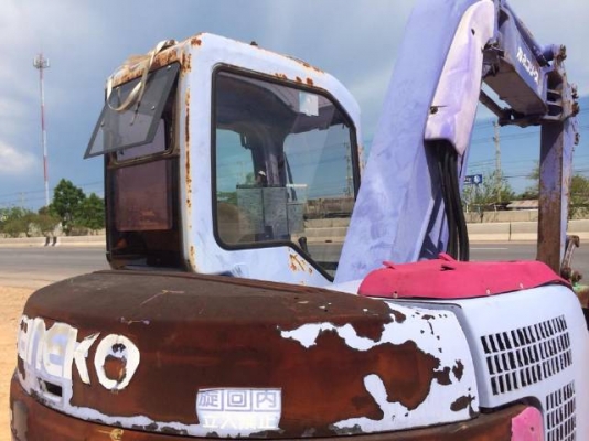 ขายรถแบคโฮ KOMATSU PC75UU-2 คอลโทรลสั้น ปั้มนิ้ว นำเข้าจากญิ่ปุ่น ขายรถแบคโฮ KOMATSU PC75UU-2 คอลโทรลสั้น ปั้มนิ้ว นำเข้าจากญิ่ปุ่น