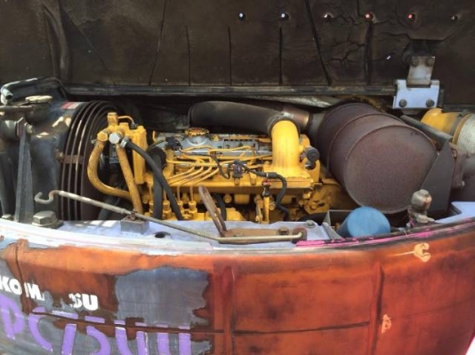 ขายรถแบคโฮ KOMATSU PC75UU-2 คอลโทรลสั้น ปั้มนิ้ว นำเข้าจากญิ่ปุ่น ขายรถแบคโฮ KOMATSU PC75UU-2 คอลโทรลสั้น ปั้มนิ้ว นำเข้าจากญิ่ปุ่น