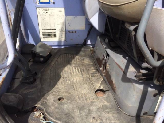 ขายรถแบคโฮ KOMATSU PC75UU-2 คอลโทรลสั้น ปั้มนิ้ว นำเข้าจากญิ่ปุ่น ขายรถแบคโฮ KOMATSU PC75UU-2 คอลโทรลสั้น ปั้มนิ้ว นำเข้าจากญิ่ปุ่น