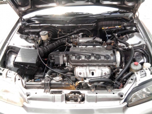 ขออนุญาติขาย HONDA CIVIC Exi 1.5 ตัว TOP รถบ้าน โอนให้ฟรีครับ ขออนุญาติขาย HONDA CIVIC Exi 1.5 ตัว TOP รถบ้าน โอนให้ฟรีครับ