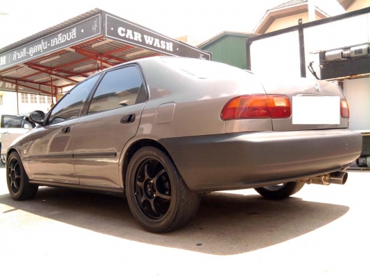 ขออนุญาติขาย HONDA CIVIC Exi 1.5 ตัว TOP รถบ้าน โอนให้ฟรีครับ ขออนุญาติขาย HONDA CIVIC Exi 1.5 ตัว TOP รถบ้าน โอนให้ฟรีครับ