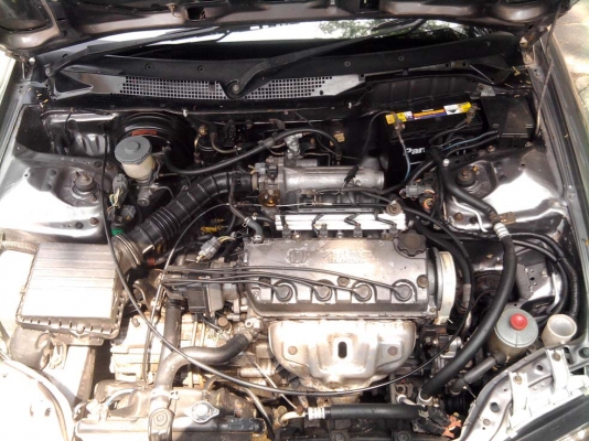 ขออนุญาติขาย HONDA CIVIC Exi 1.5 ตัว TOP รถบ้าน โอนให้ฟรีครับ ขออนุญาติขาย HONDA CIVIC Exi 1.5 ตัว TOP รถบ้าน โอนให้ฟรีครับ