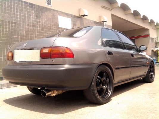 ขออนุญาติขาย HONDA CIVIC Exi 1.5 ตัว TOP รถบ้าน โอนให้ฟรีครับ ขออนุญาติขาย HONDA CIVIC Exi 1.5 ตัว TOP รถบ้าน โอนให้ฟรีครับ