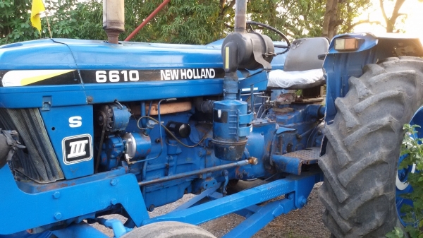 ขายรถไถ FORD 6600 มีทะเบียนพร้อมโอน ติดต่อวิชชิกร 0877371811