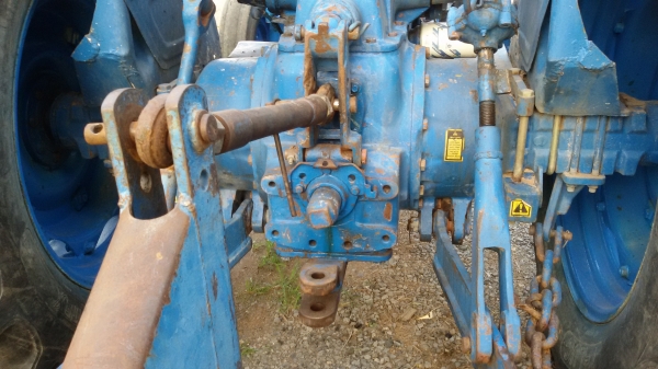 ขายรถไถ FORD 6600 มีทะเบียนพร้อมโอน ติดต่อวิชชิกร 0877371811