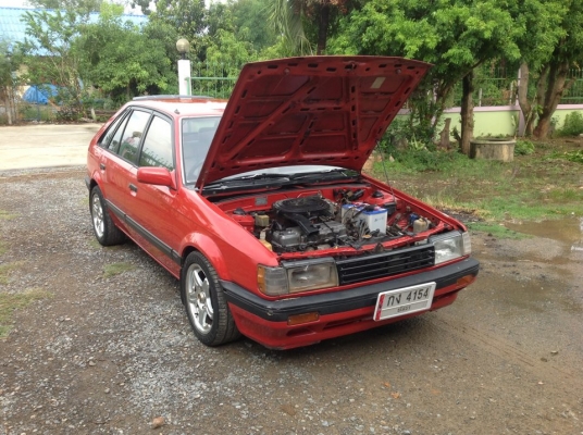 Mazda323LPG Mazda323LPG