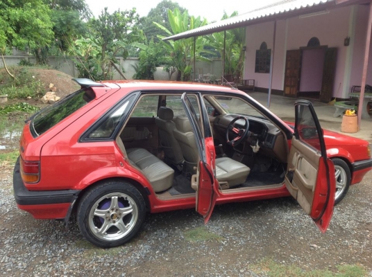 Mazda323LPG Mazda323LPG