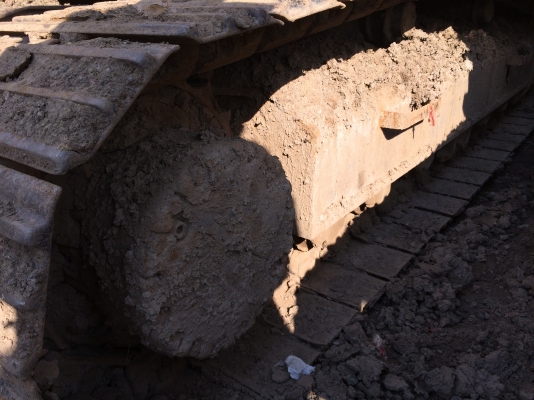 รถแบคโฮมือสอง Komatsu Pc200-7 สภาพรถเยี่ยม 090-268-2646 พร้อมจัด ไฟแนนซ์