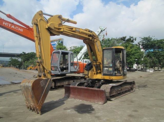 ขายรถขุด CAT313BSR ของญี่ปุ่น